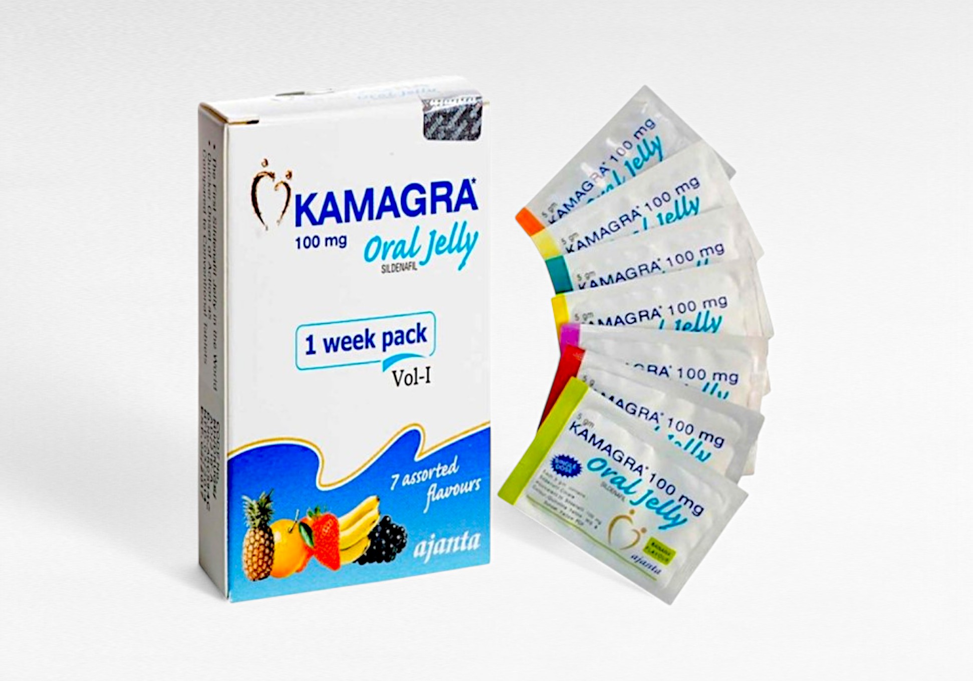 카마그라 오랄젤리 100mg(21개) Vol.1