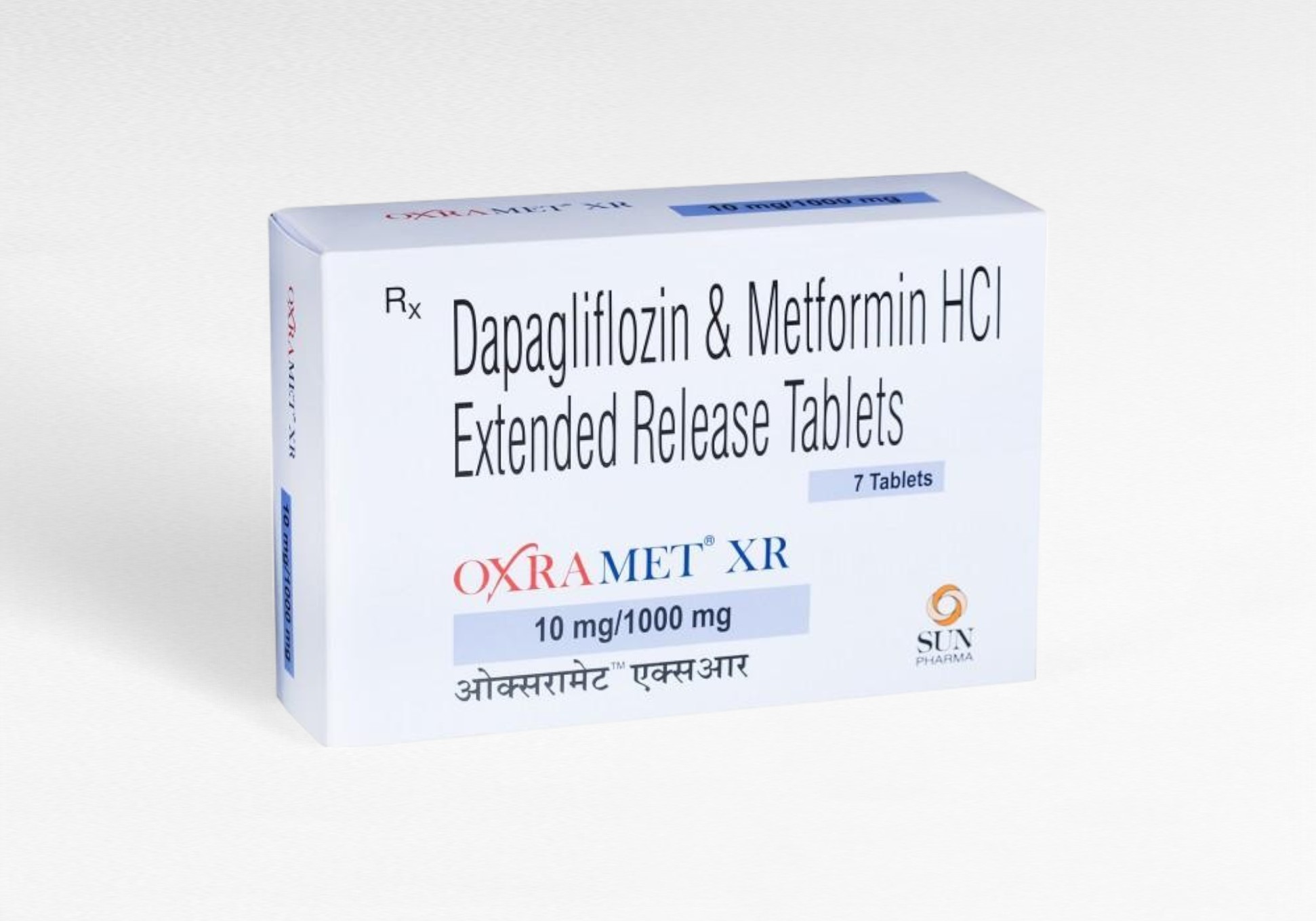 옥스라메트 XR 1000mg