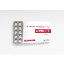 아토목셋(Atomoxet) - 10