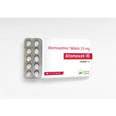 아토목셋(Atomoxet) - 10